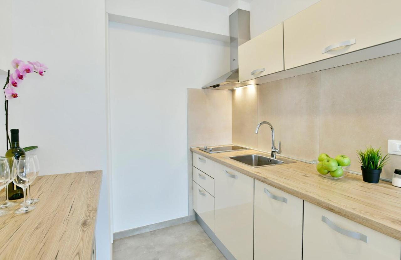 Apart Residence Rudan Rovinj Exterior photo