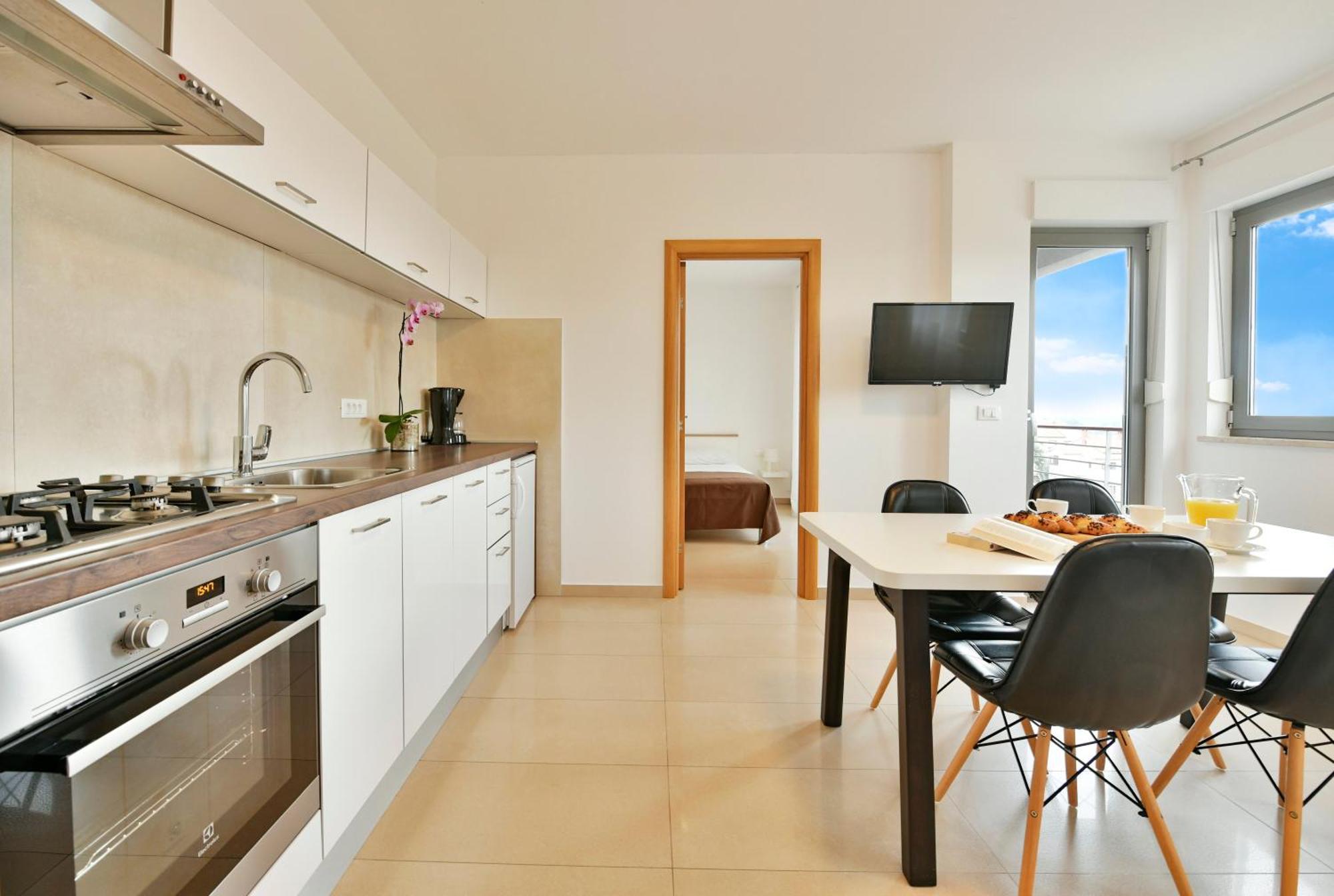 Apart Residence Rudan Rovinj Room photo