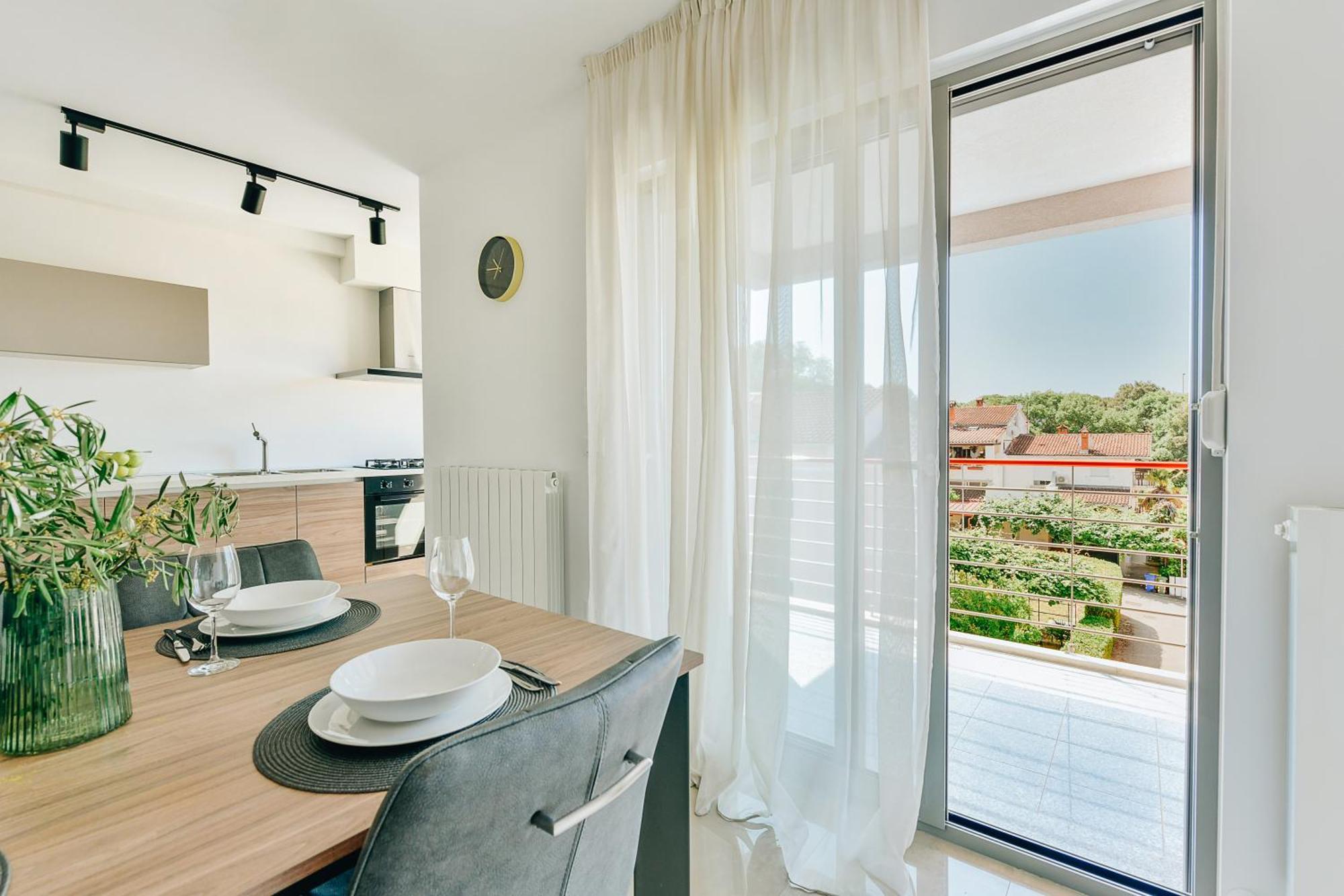 Apart Residence Rudan Rovinj Room photo