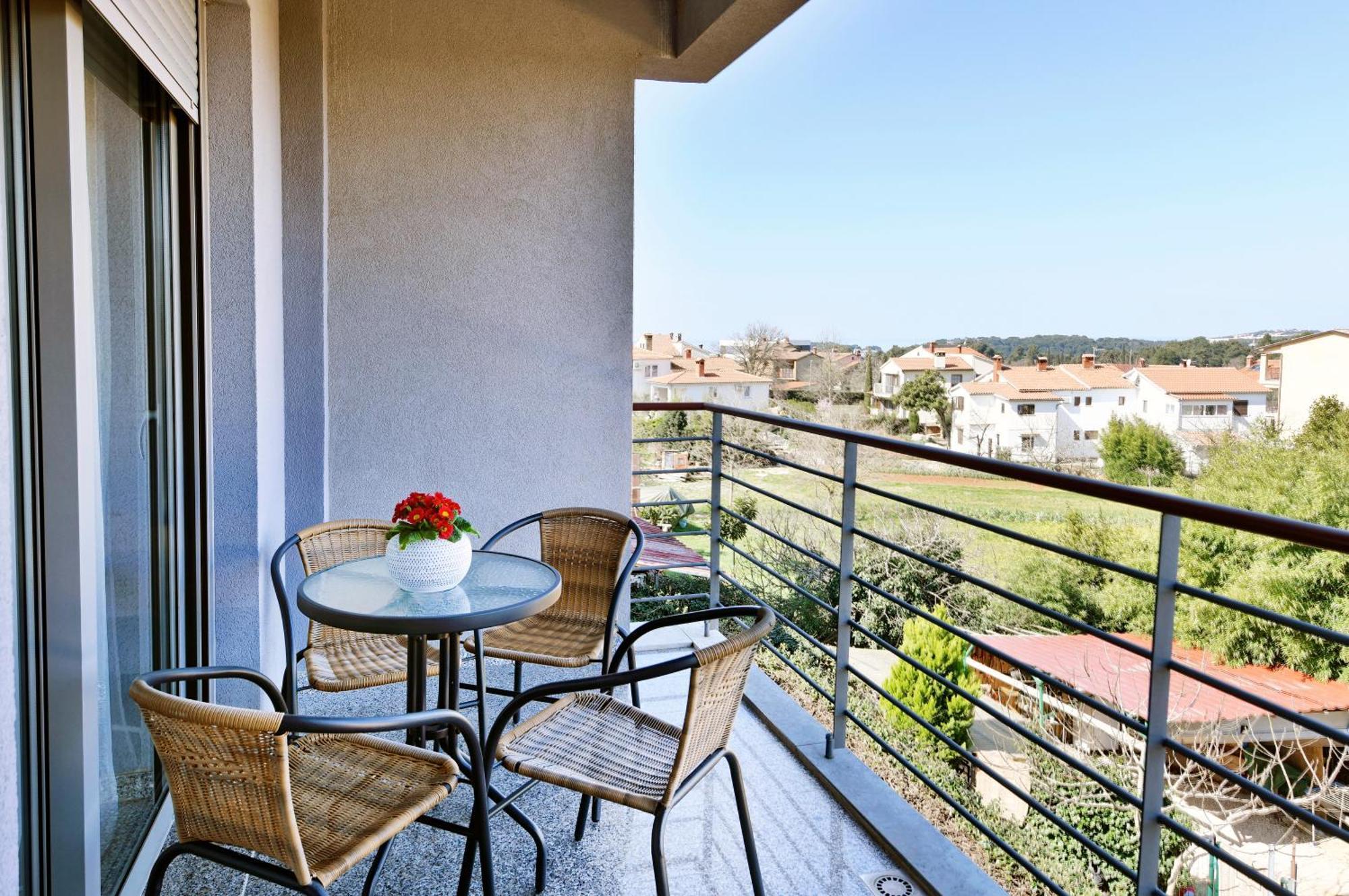 Apart Residence Rudan Rovinj Room photo