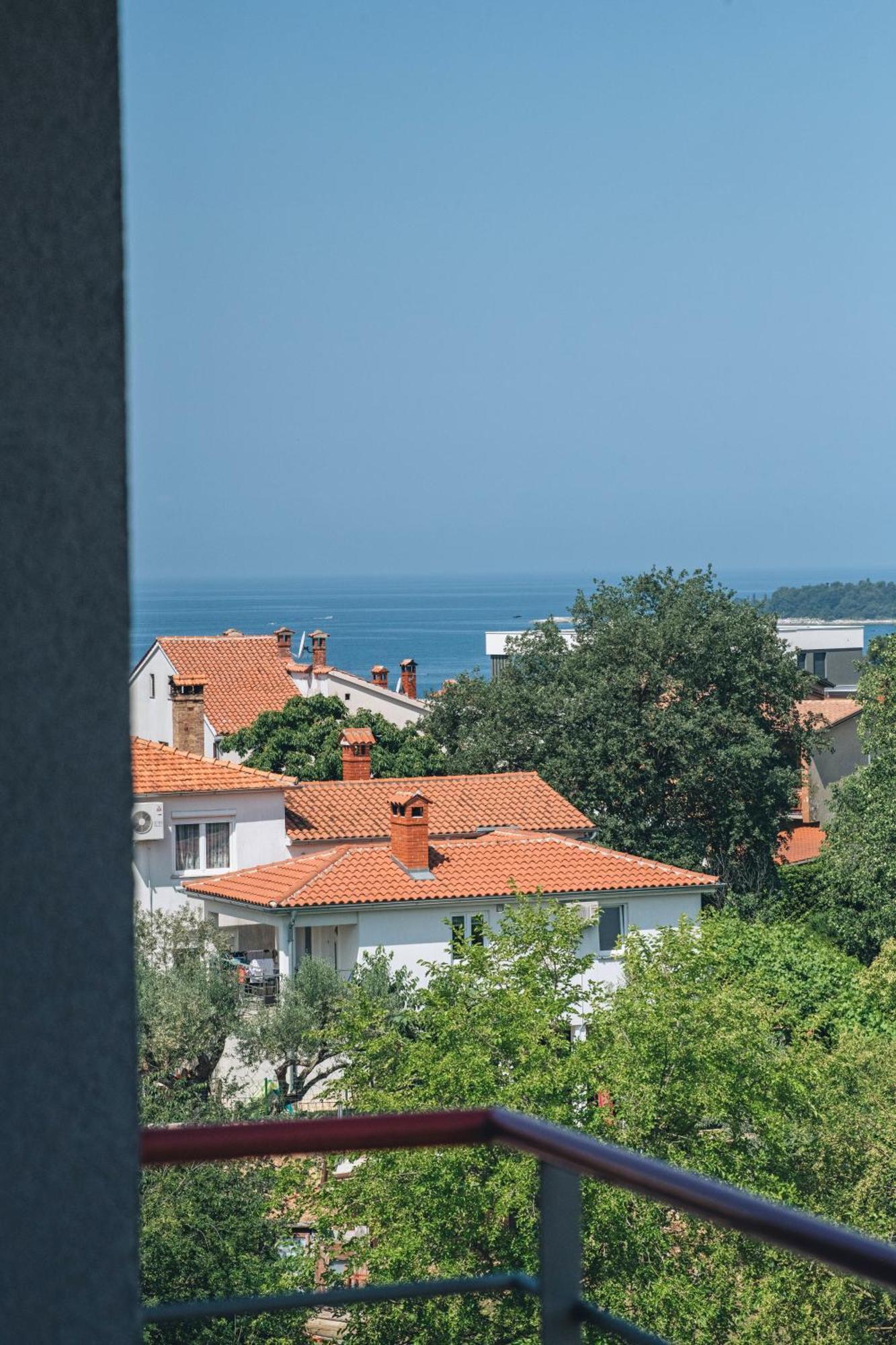 Apart Residence Rudan Rovinj Room photo
